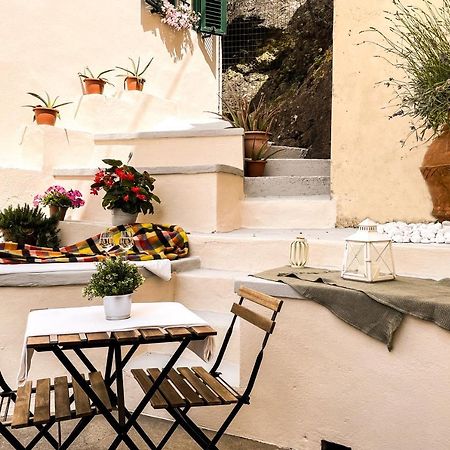 Villa Casa Storica Con Terrazzo à Castellina Marittima Extérieur photo