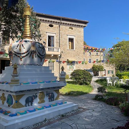 Villa Casa Storica Con Terrazzo à Castellina Marittima Extérieur photo