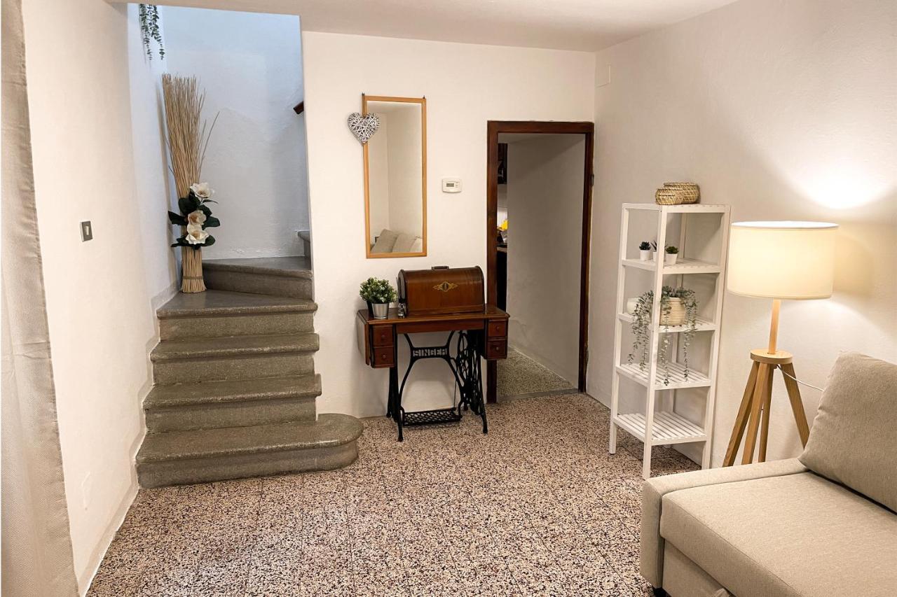 Villa Casa Storica Con Terrazzo à Castellina Marittima Extérieur photo