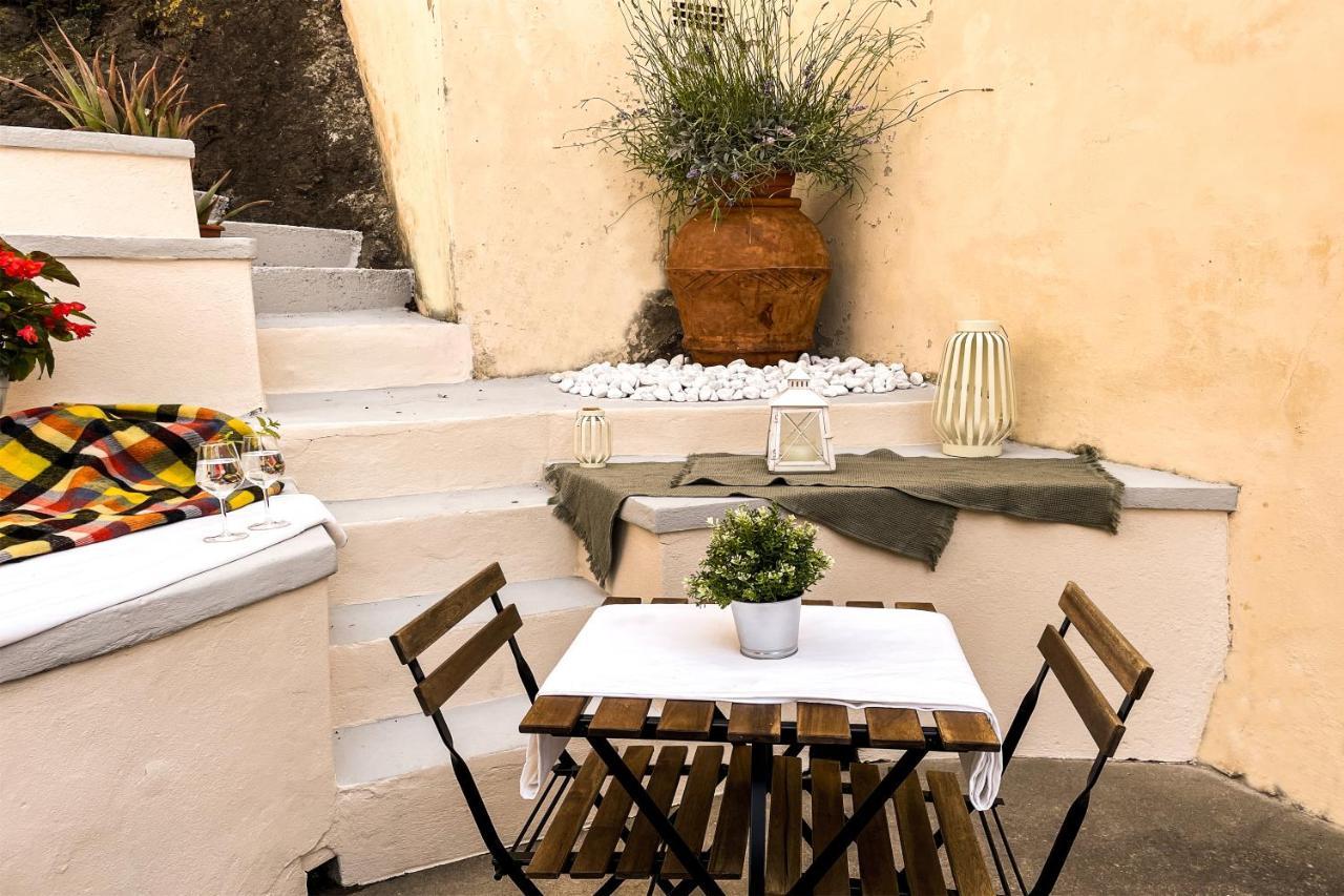 Villa Casa Storica Con Terrazzo à Castellina Marittima Extérieur photo